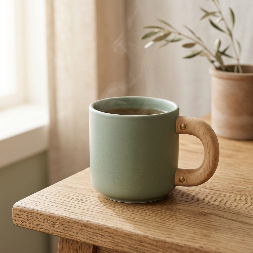KupaHanem Artisan Mug